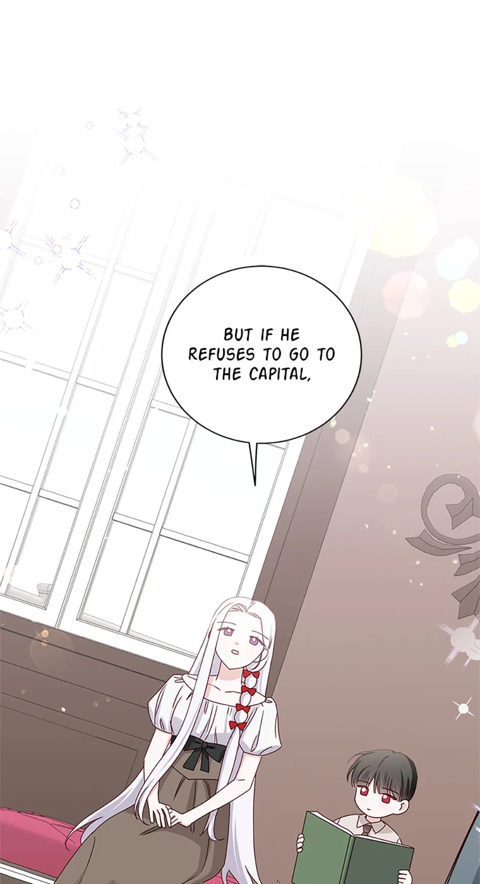 All About the Duke Chapter 8 page 28