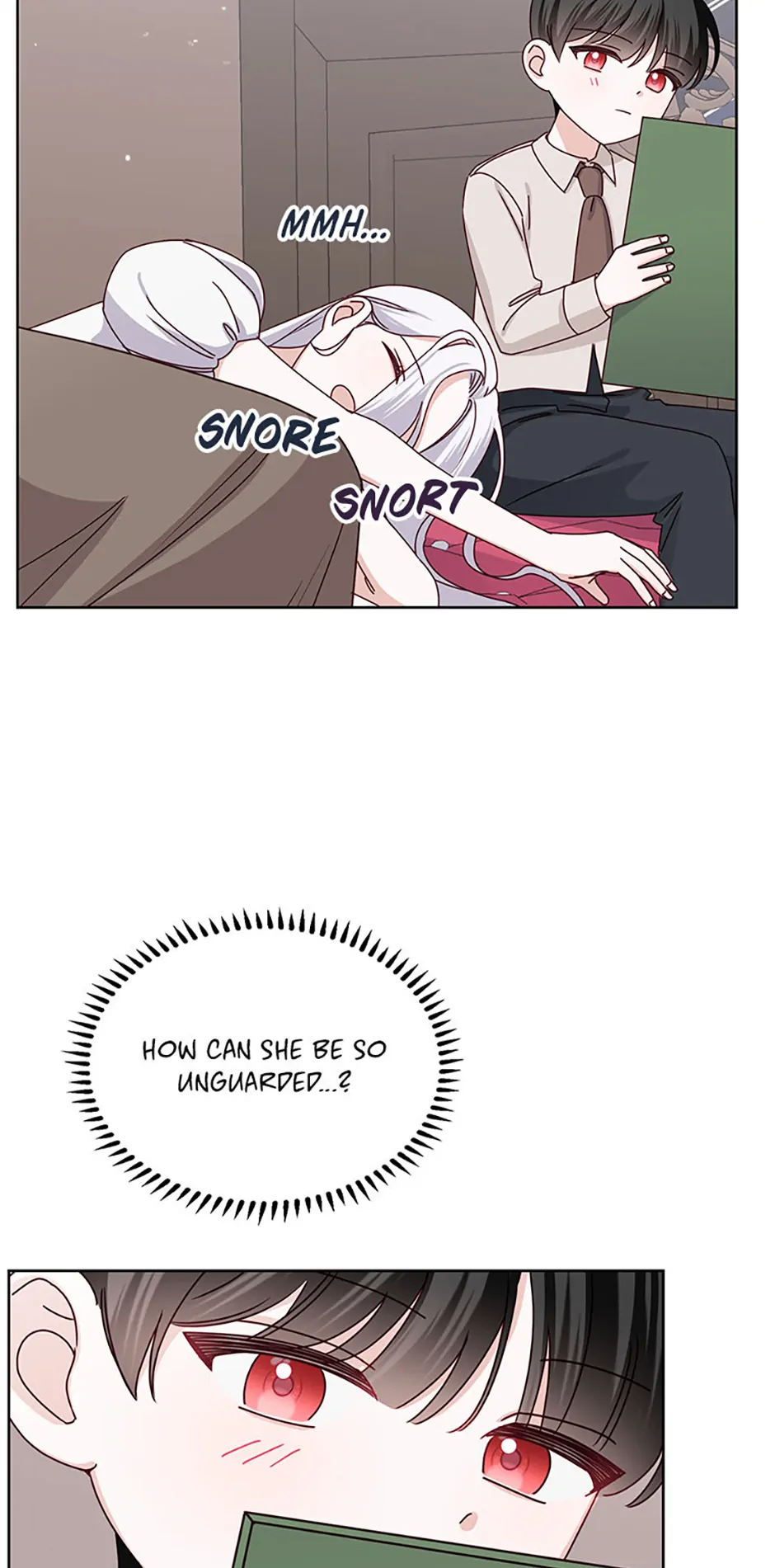 All About the Duke Chapter 8 page 2