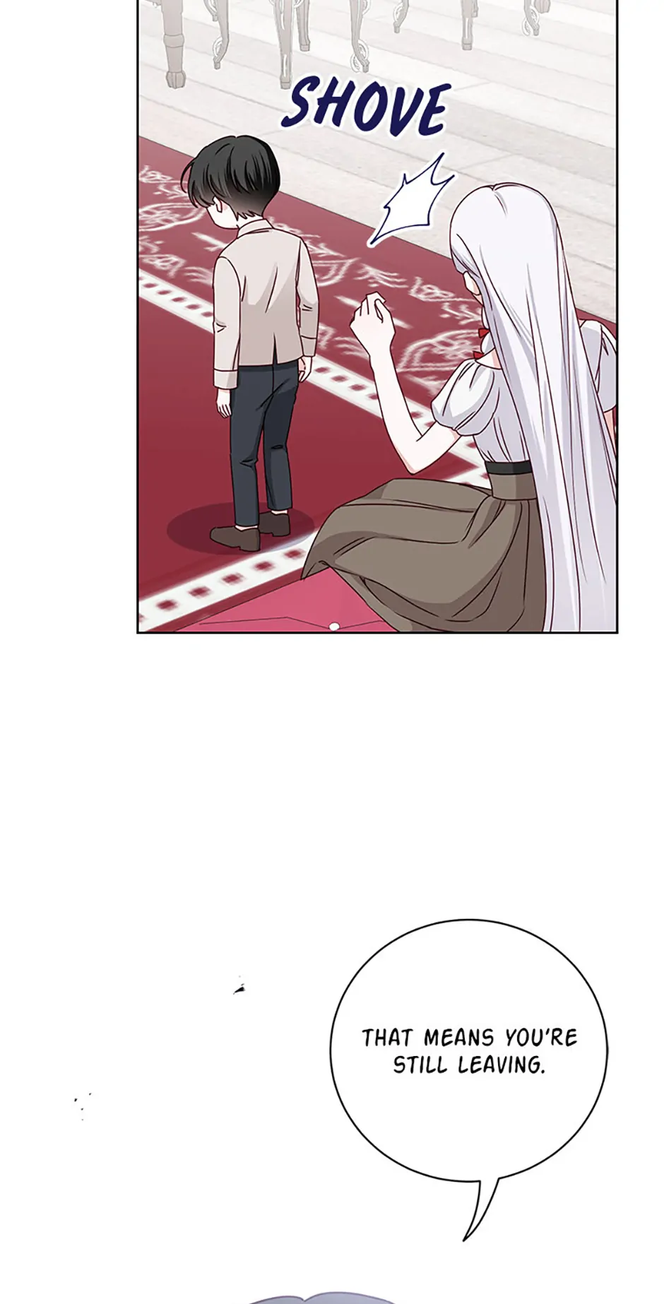 All About the Duke Chapter 8 page 38