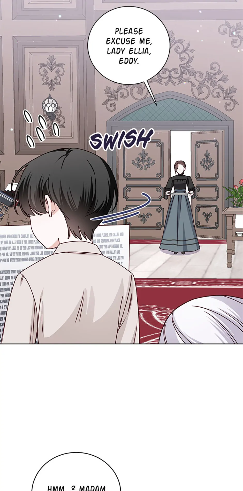 All About the Duke Chapter 8 page 4