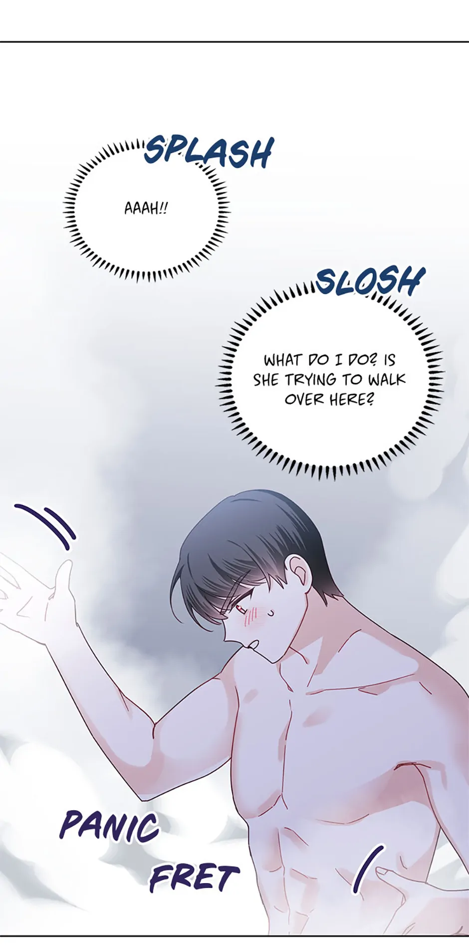 All About the Duke Chapter 8 page 58