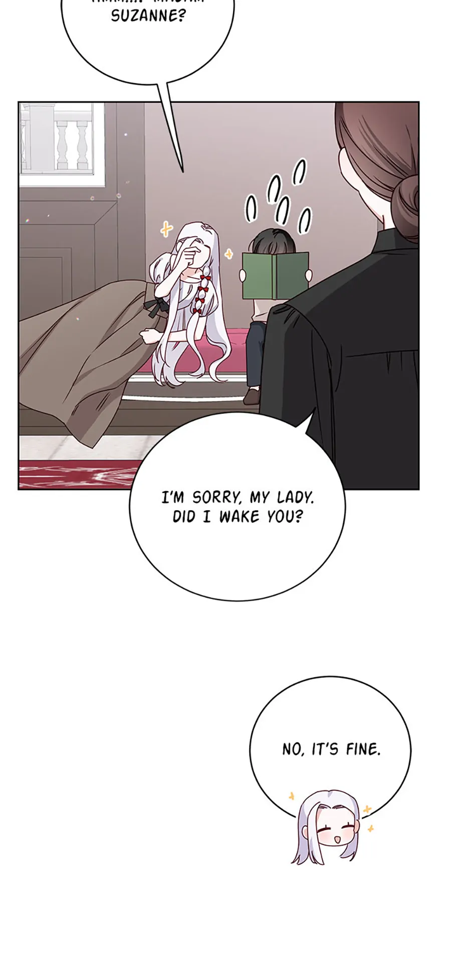 All About the Duke Chapter 8 page 5