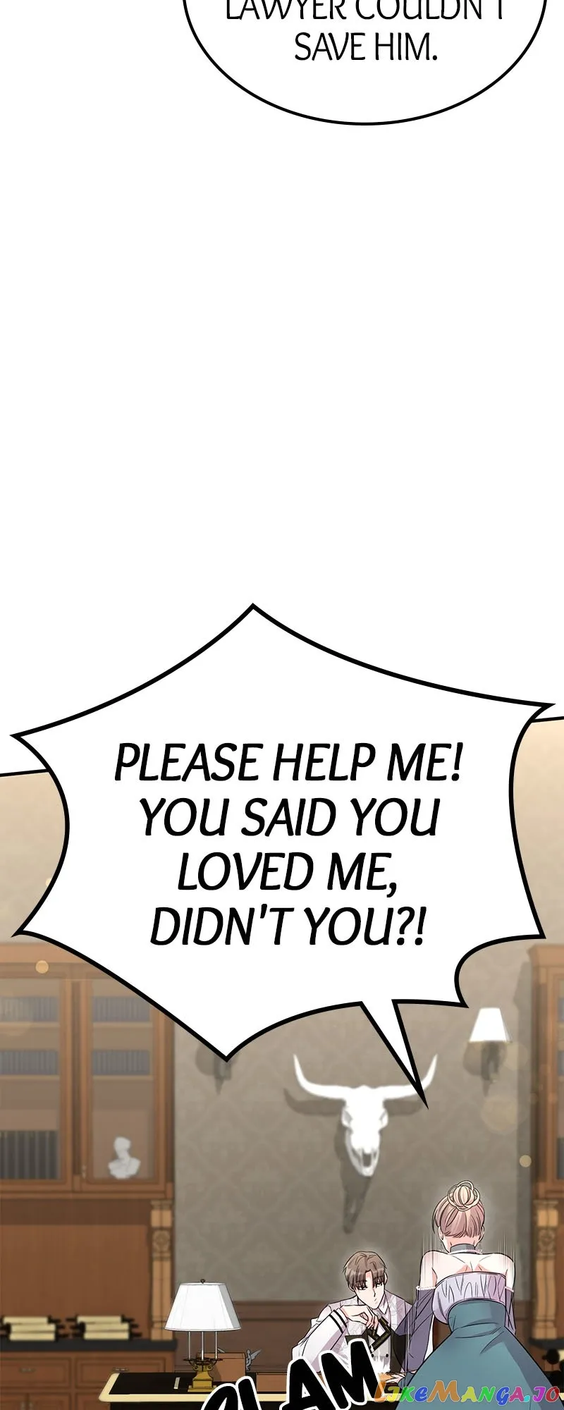 Amelia’s Contract Marriage Chapter 11 page 9