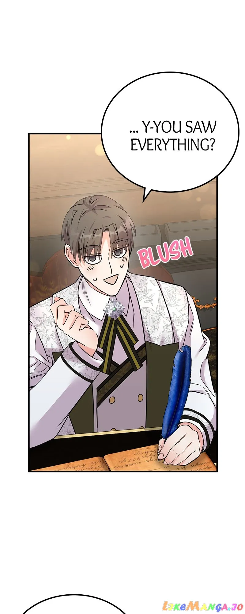 Amelia’s Contract Marriage Chapter 11 page 18