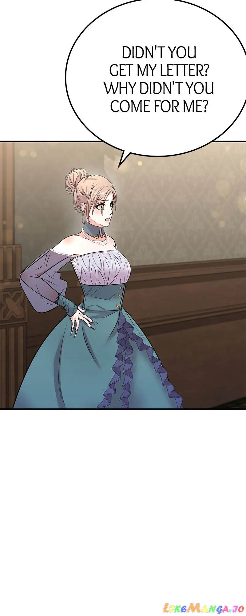 Amelia’s Contract Marriage Chapter 11 page 1