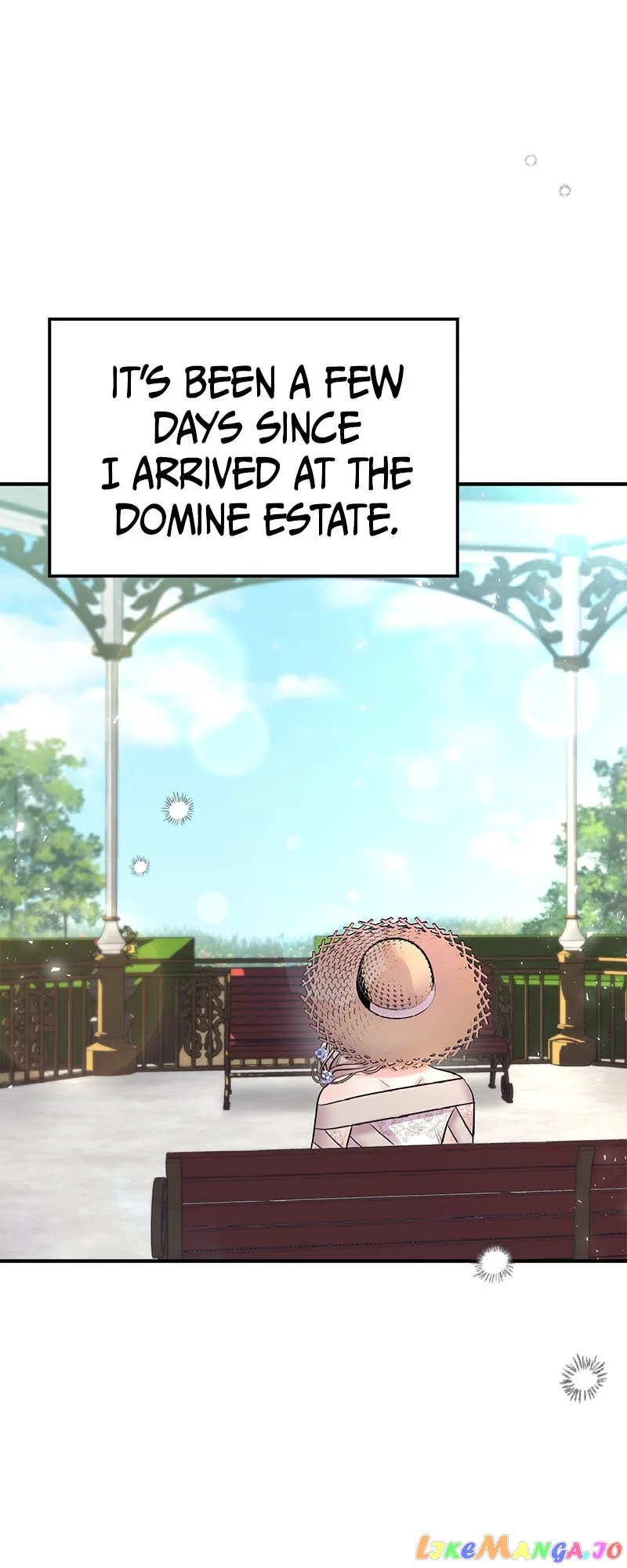 Amelia’s Contract Marriage Chapter 11 page 37