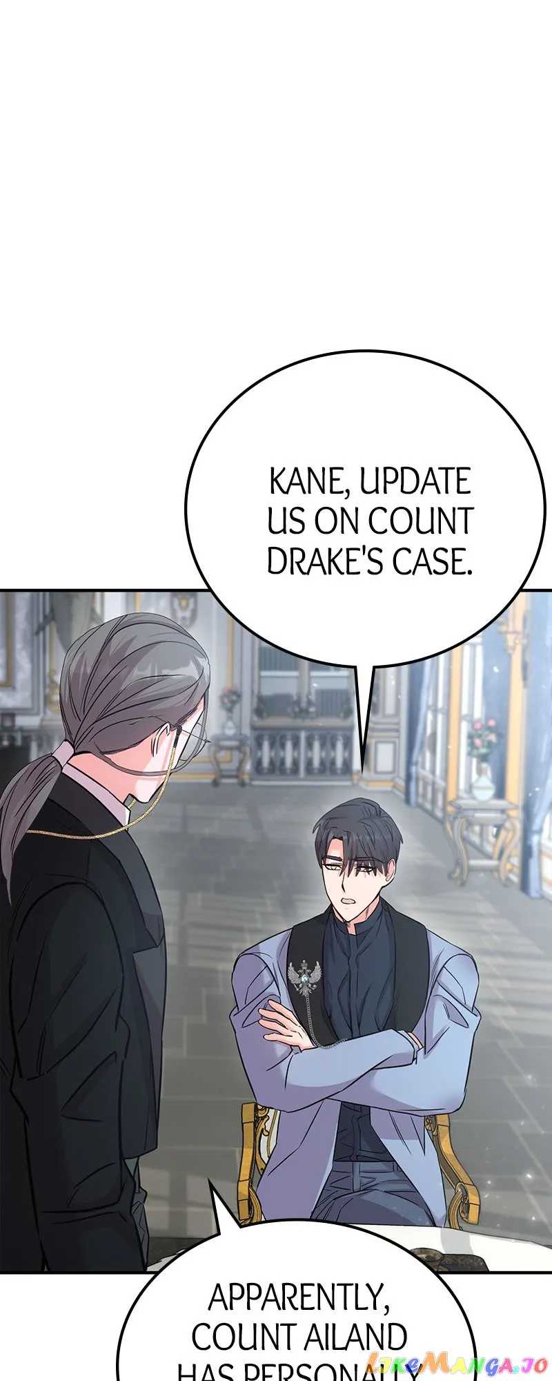 Amelia’s Contract Marriage Chapter 11 page 54