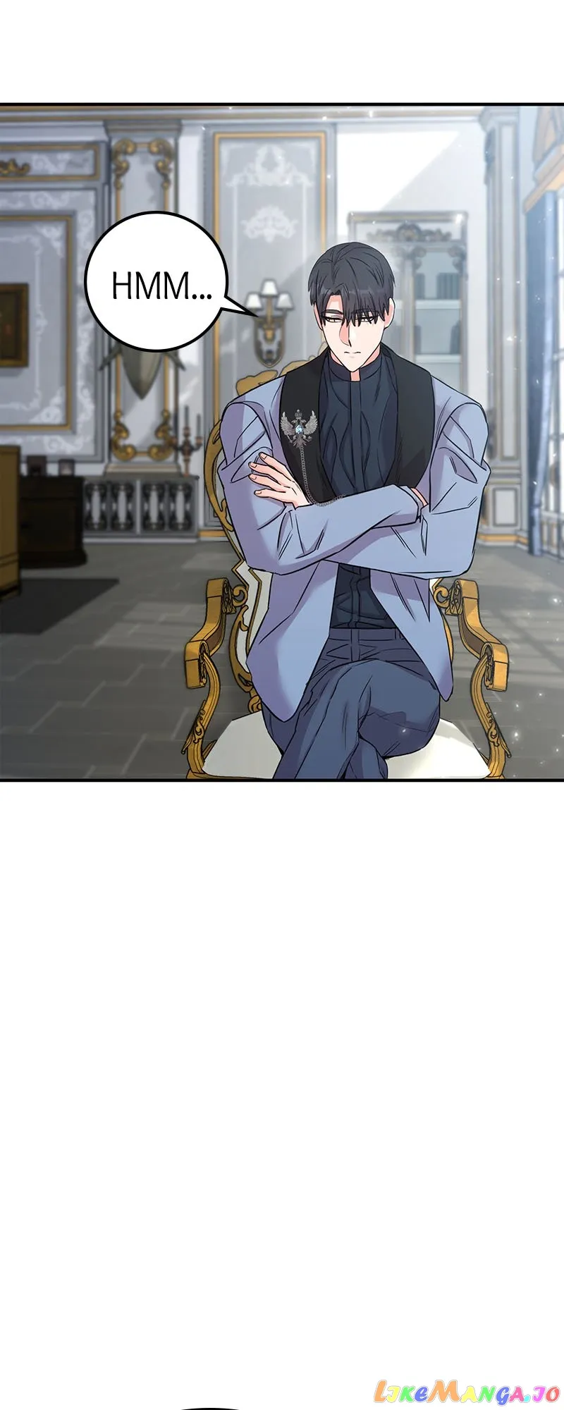 Amelia’s Contract Marriage Chapter 11 page 58