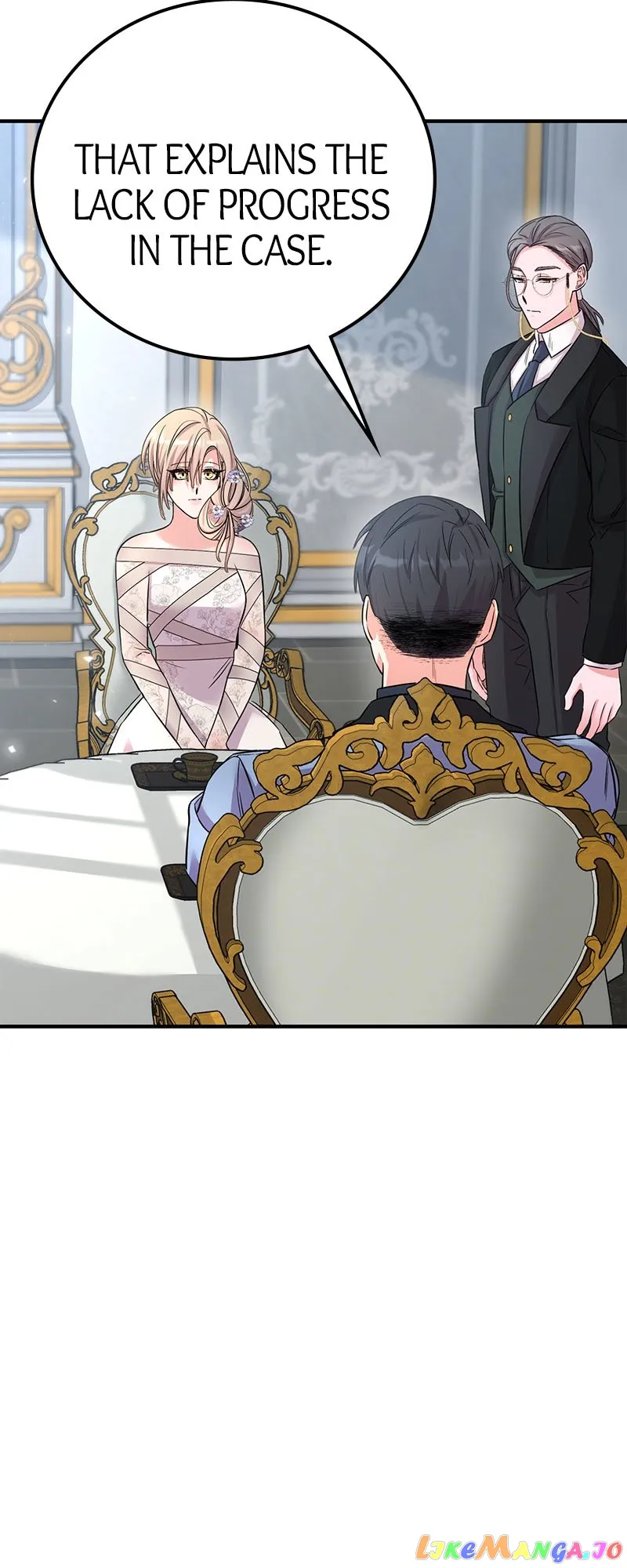 Amelia’s Contract Marriage Chapter 11 page 59