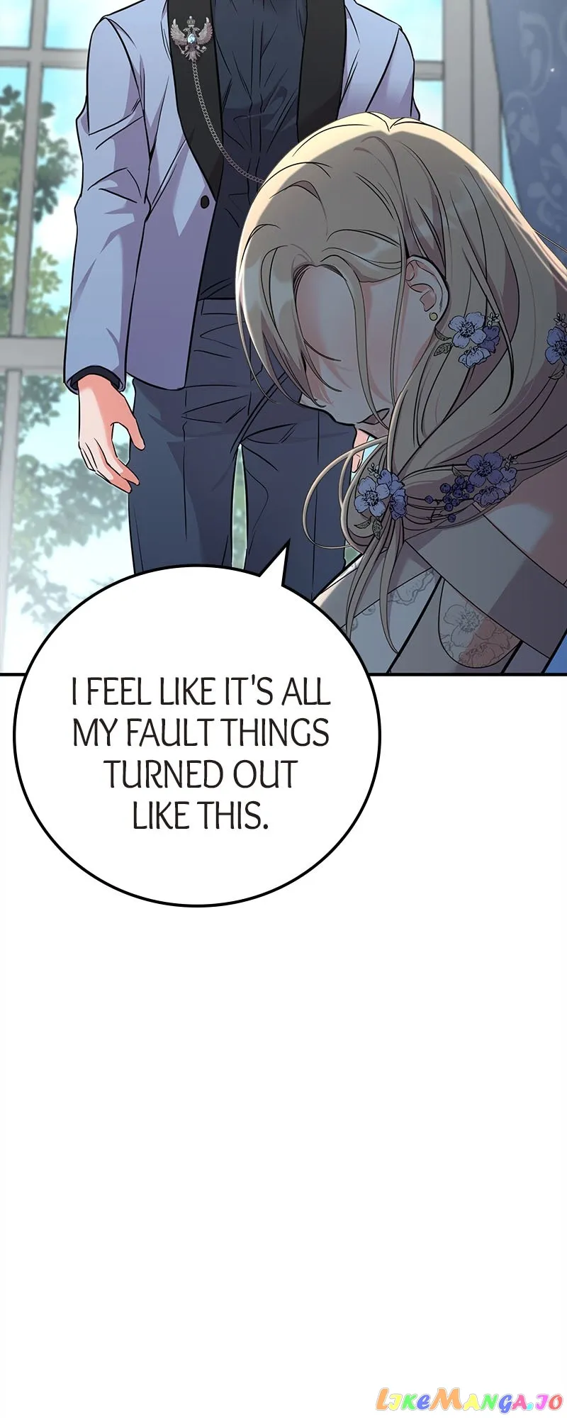Amelia’s Contract Marriage Chapter 11 page 77