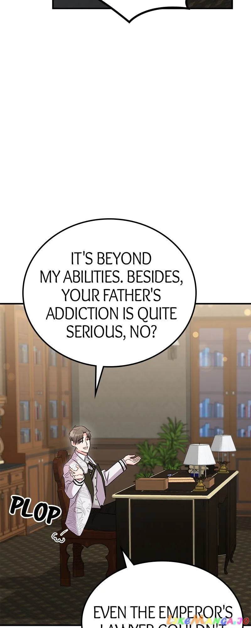 Amelia’s Contract Marriage Chapter 11 page 8