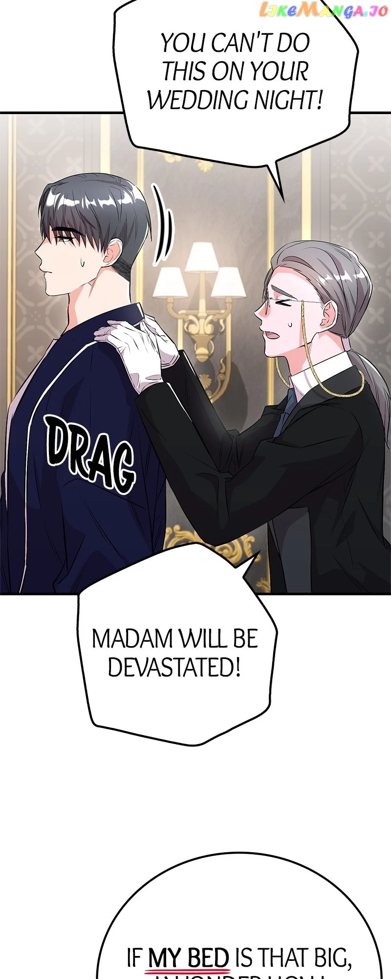 Amelia’s Contract Marriage Chapter 22 page 18