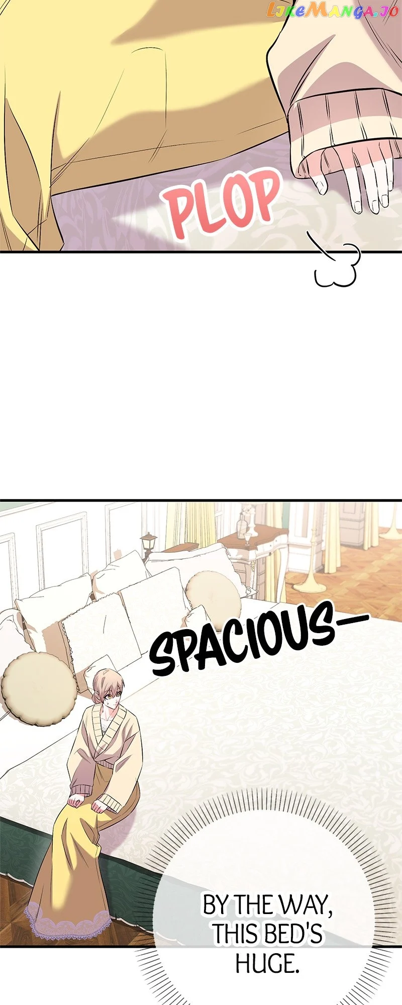 Amelia’s Contract Marriage Chapter 22 page 2