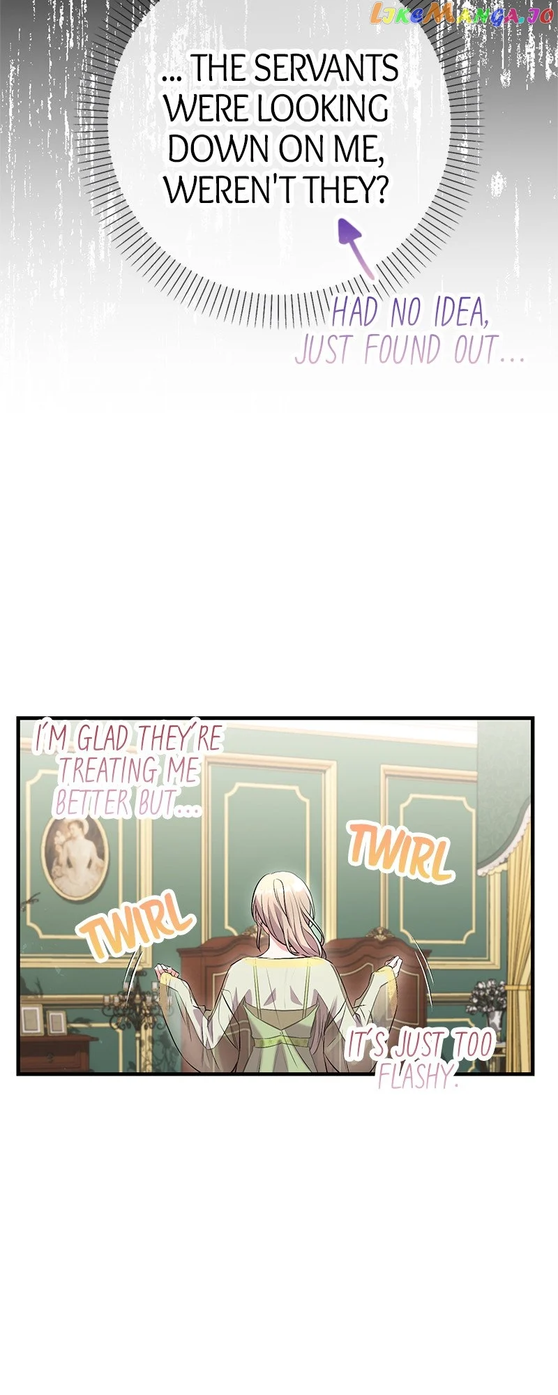 Amelia’s Contract Marriage Chapter 22 page 32