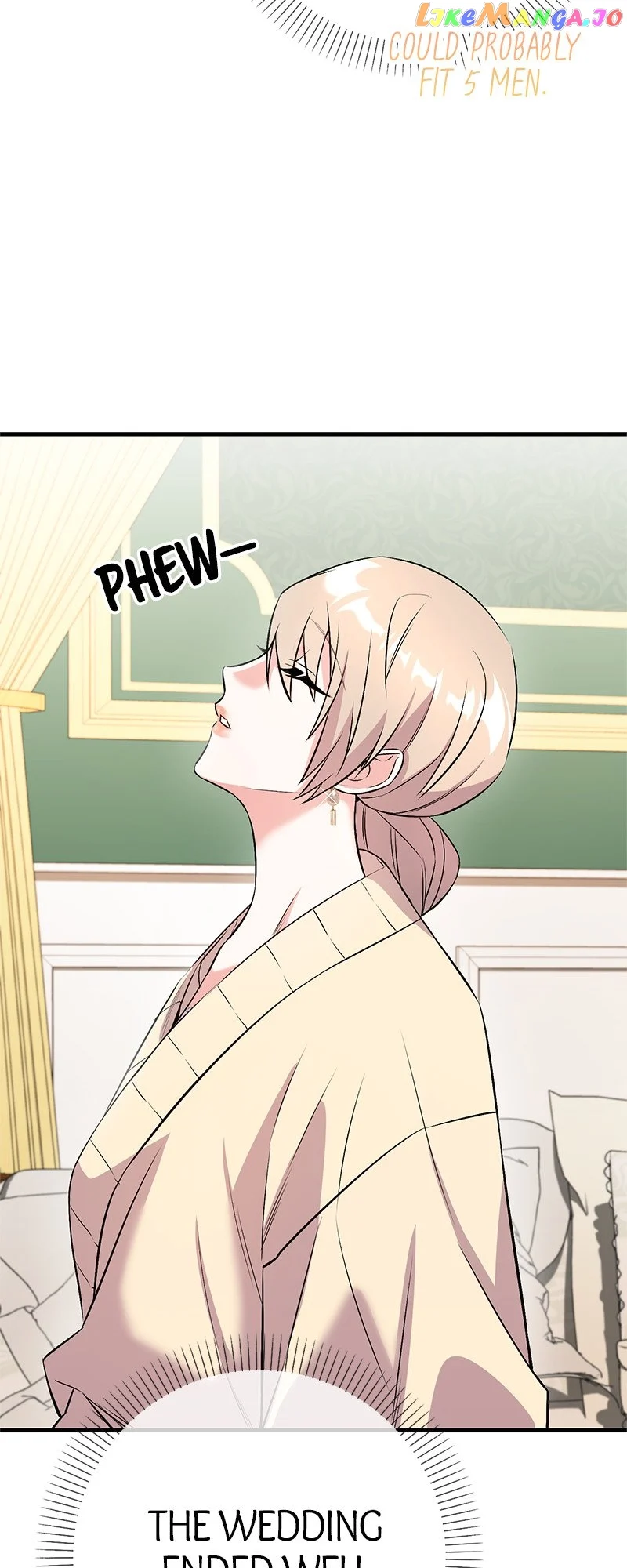 Amelia’s Contract Marriage Chapter 22 page 3