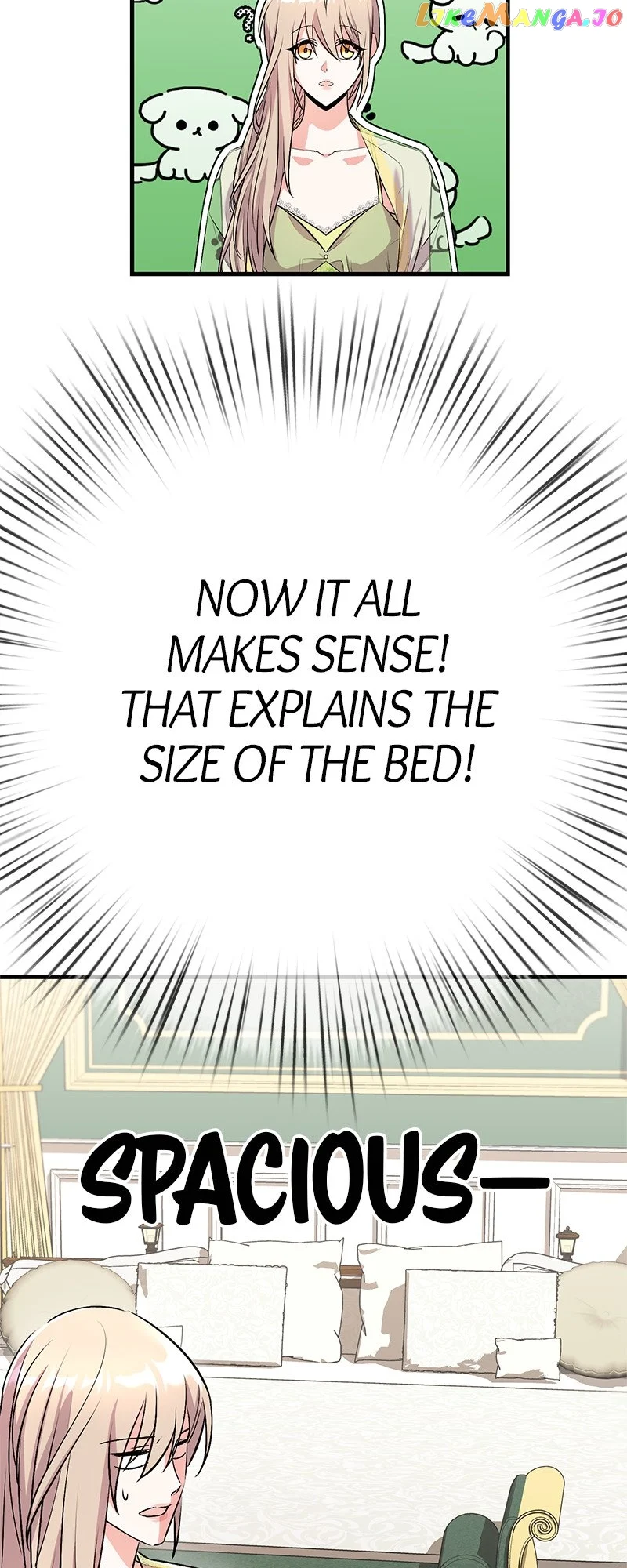 Amelia’s Contract Marriage Chapter 22 page 39