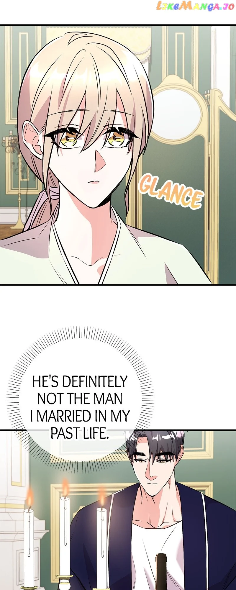 Amelia’s Contract Marriage Chapter 22 page 54