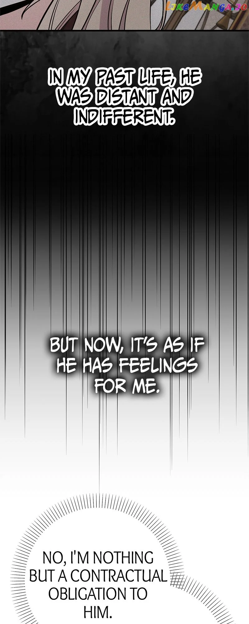 Amelia’s Contract Marriage Chapter 22 page 58