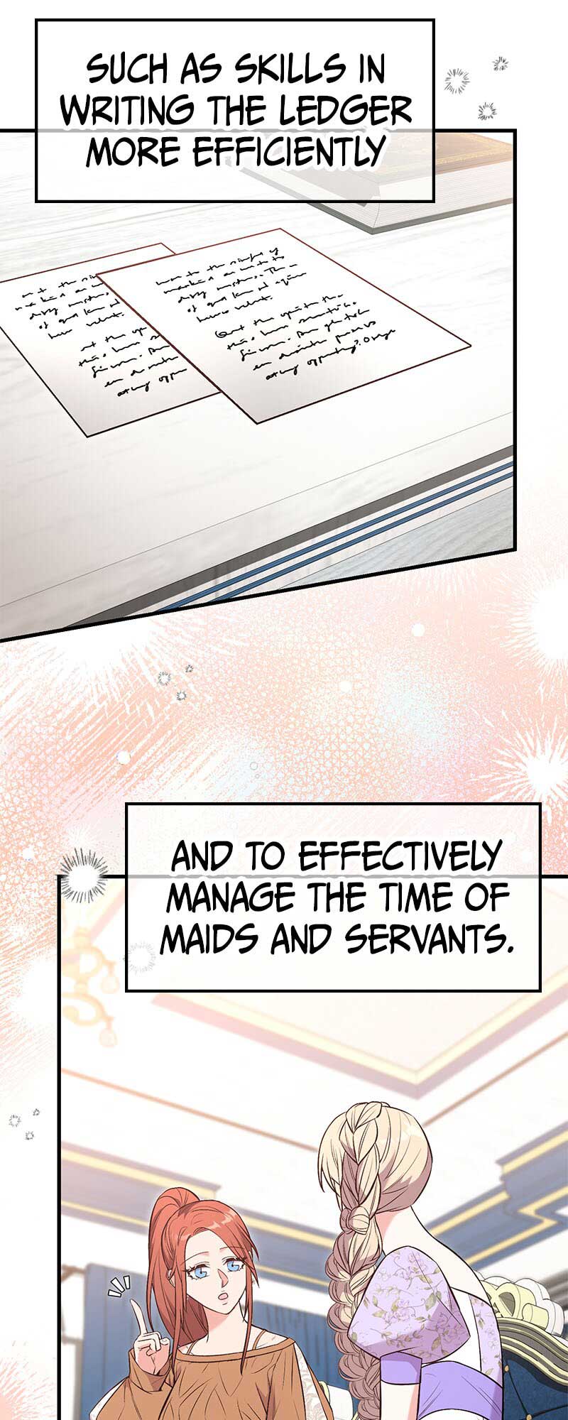 Amelia’s Contract Marriage Chapter 47 page 10