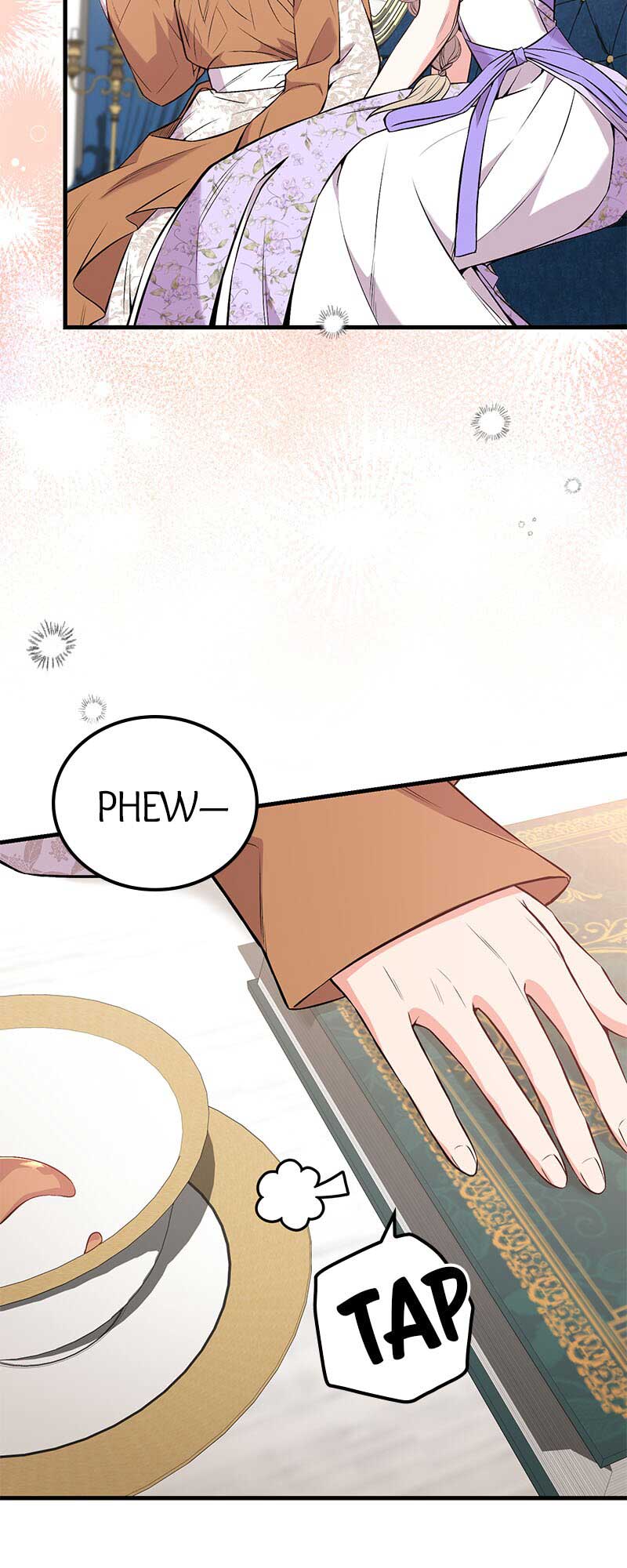 Amelia’s Contract Marriage Chapter 47 page 11
