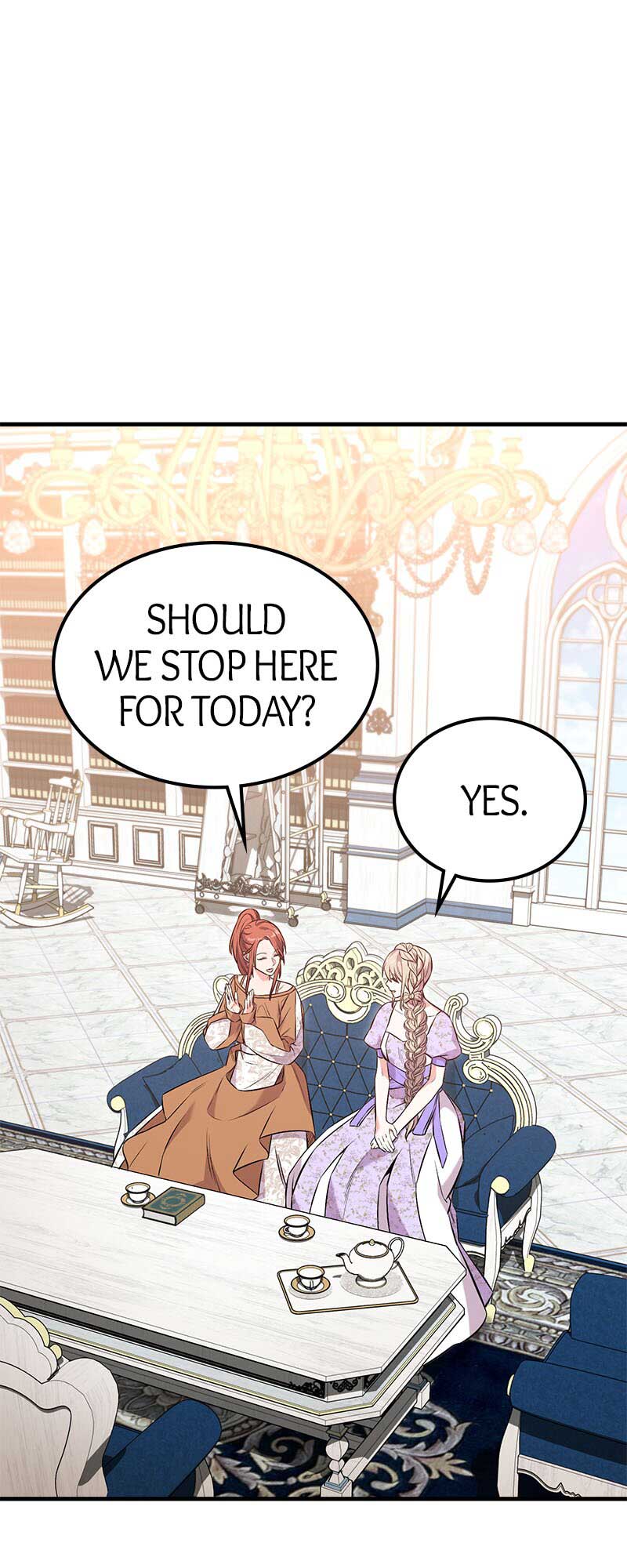 Amelia’s Contract Marriage Chapter 47 page 12