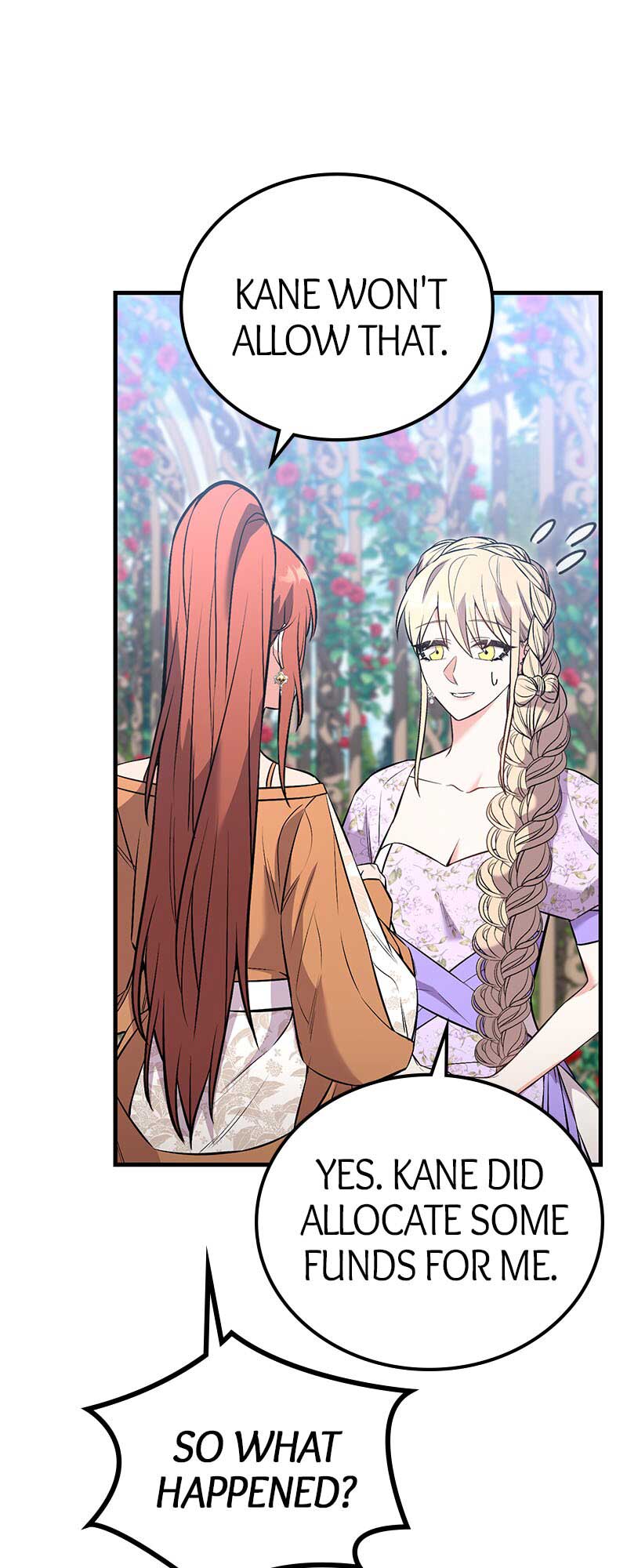 Amelia’s Contract Marriage Chapter 47 page 21