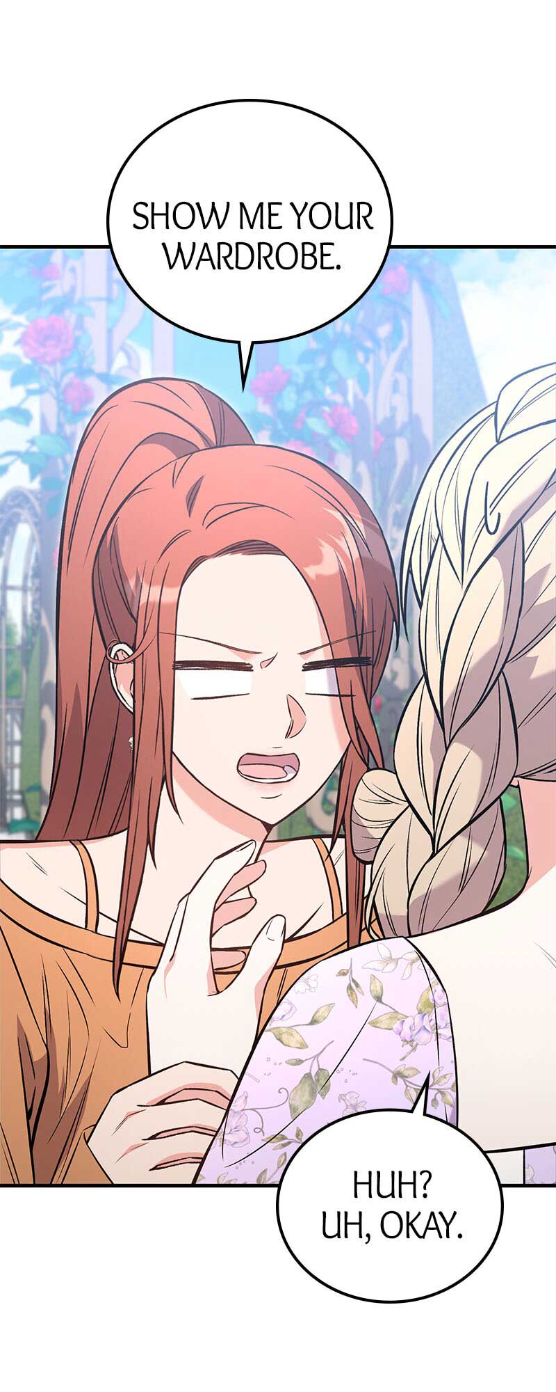 Amelia’s Contract Marriage Chapter 47 page 24