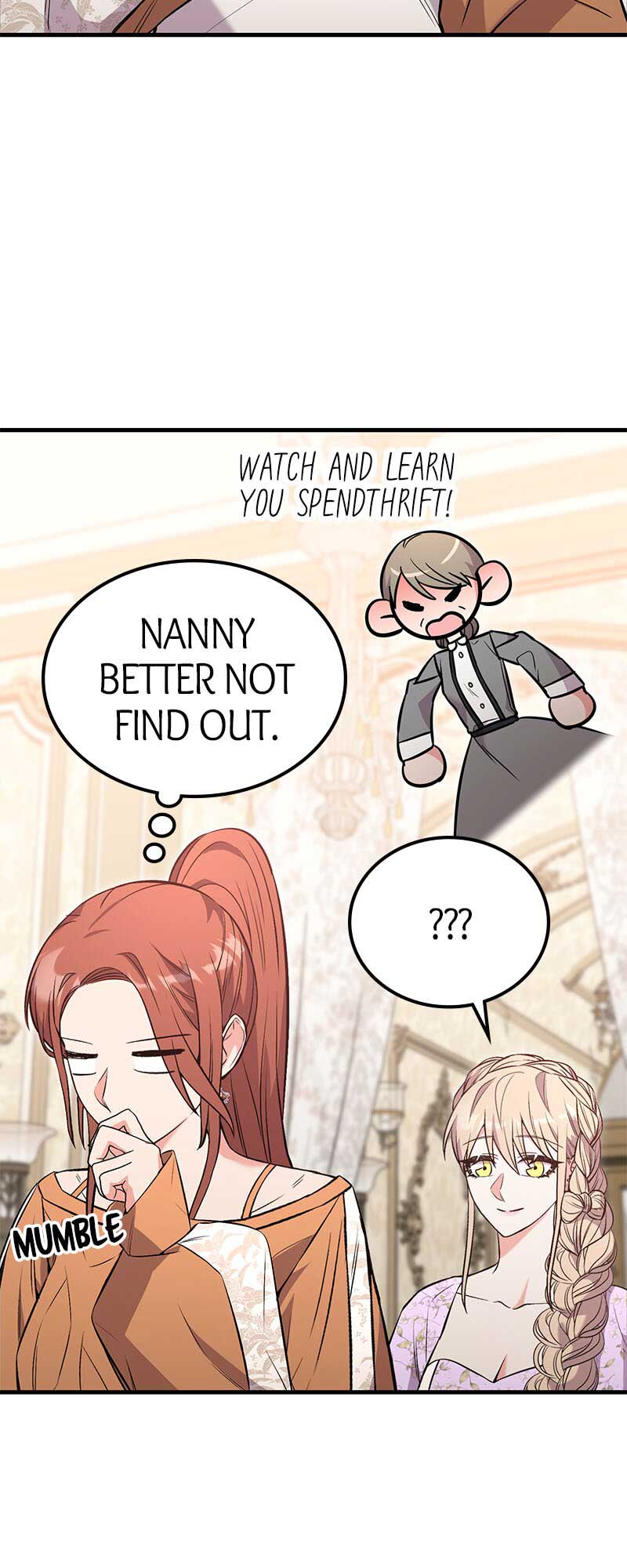 Amelia’s Contract Marriage Chapter 47 page 27