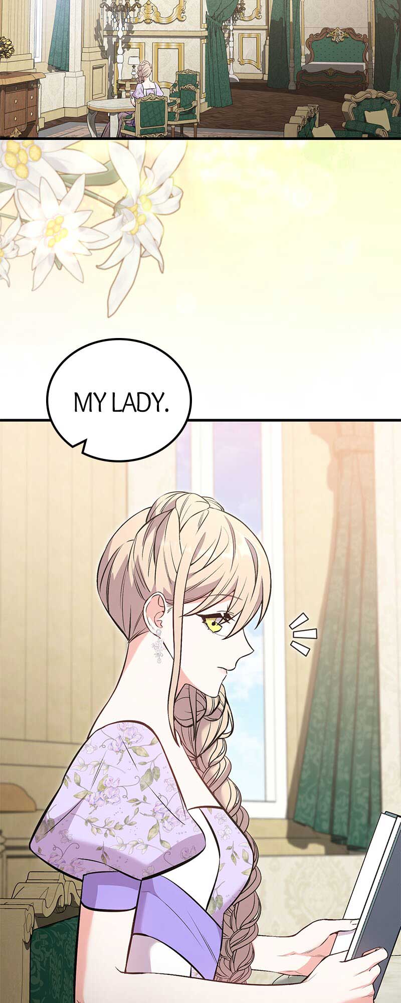 Amelia’s Contract Marriage Chapter 47 page 2