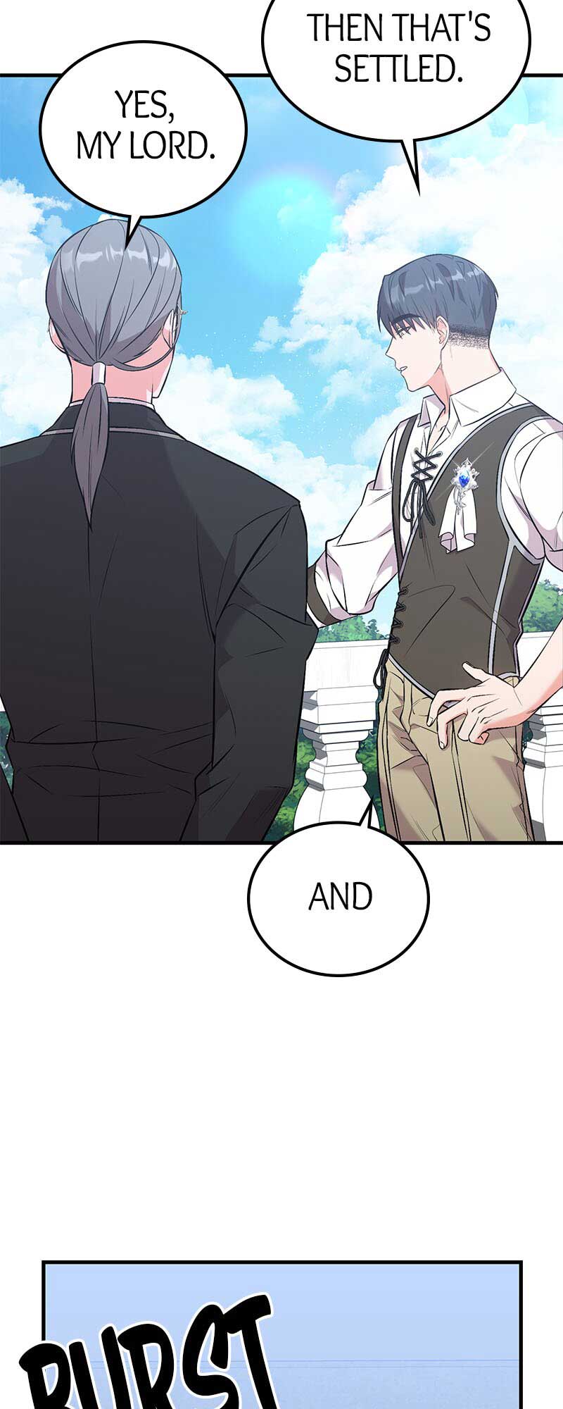 Amelia’s Contract Marriage Chapter 47 page 32