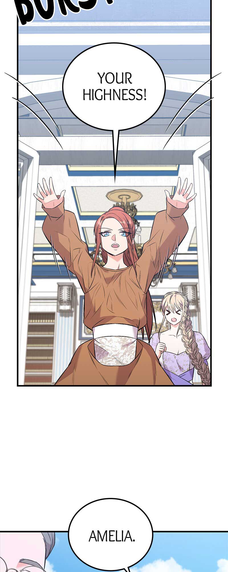 Amelia’s Contract Marriage Chapter 47 page 33