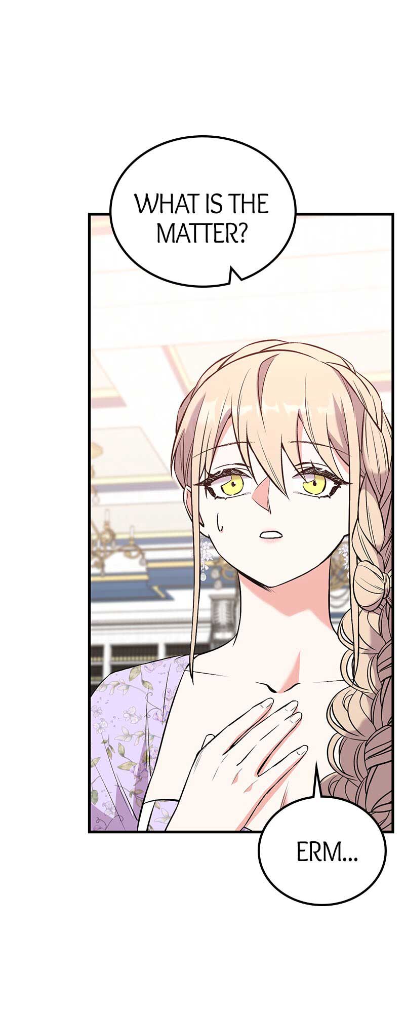 Amelia’s Contract Marriage Chapter 47 page 35