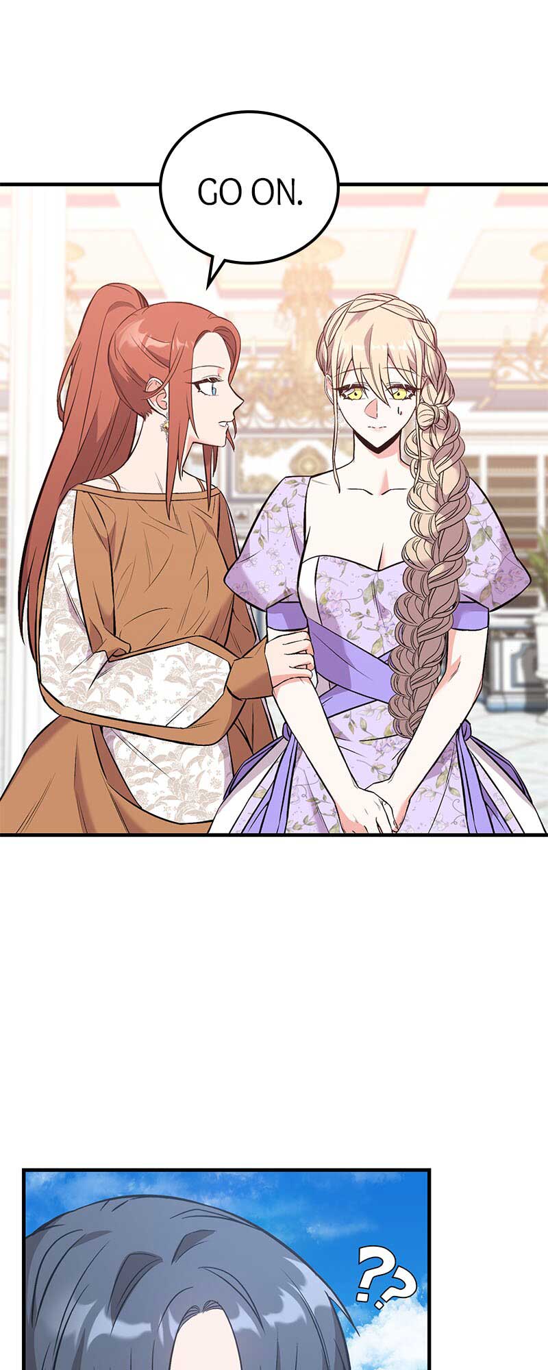 Amelia’s Contract Marriage Chapter 47 page 36