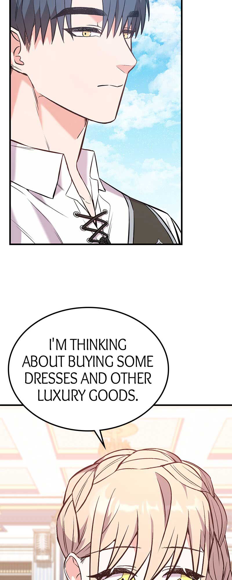 Amelia’s Contract Marriage Chapter 47 page 37