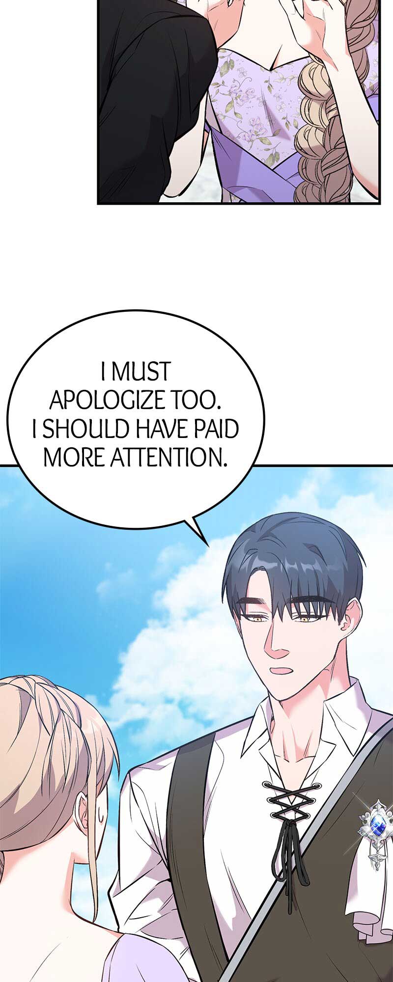 Amelia’s Contract Marriage Chapter 47 page 44
