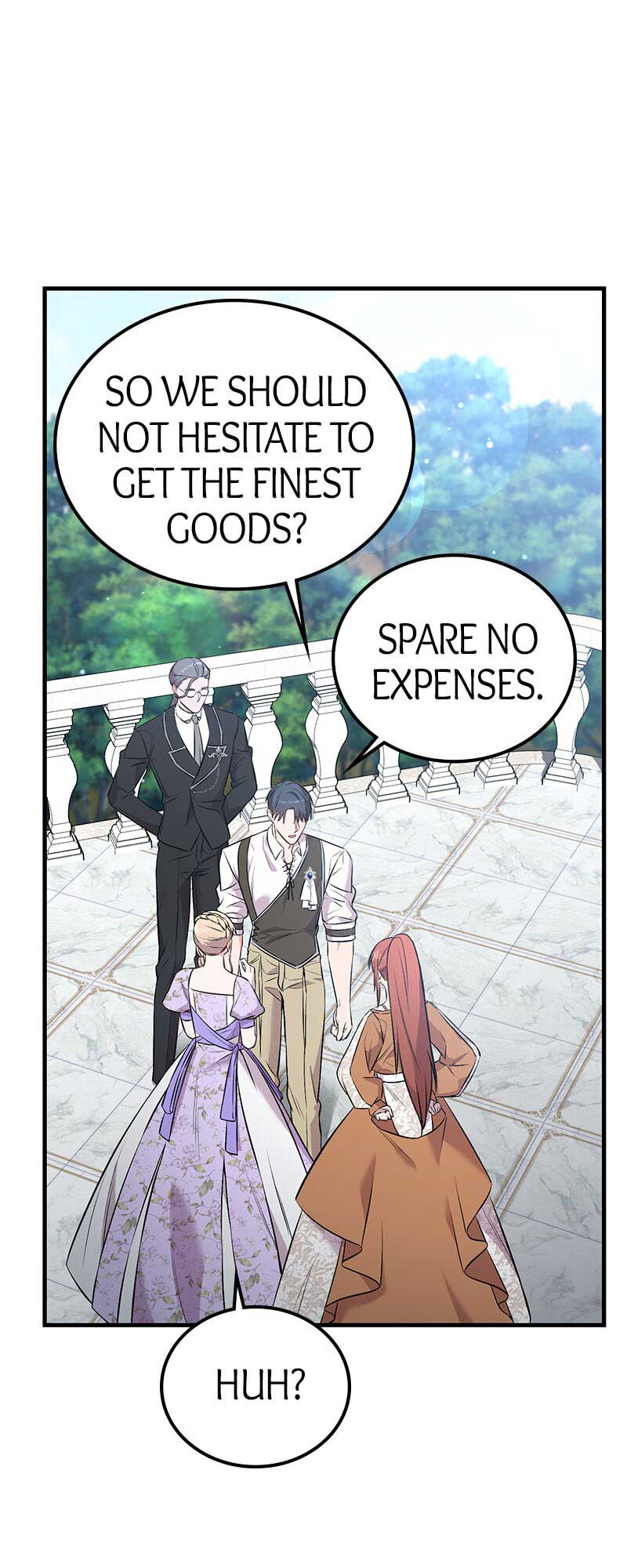 Amelia’s Contract Marriage Chapter 47 page 46