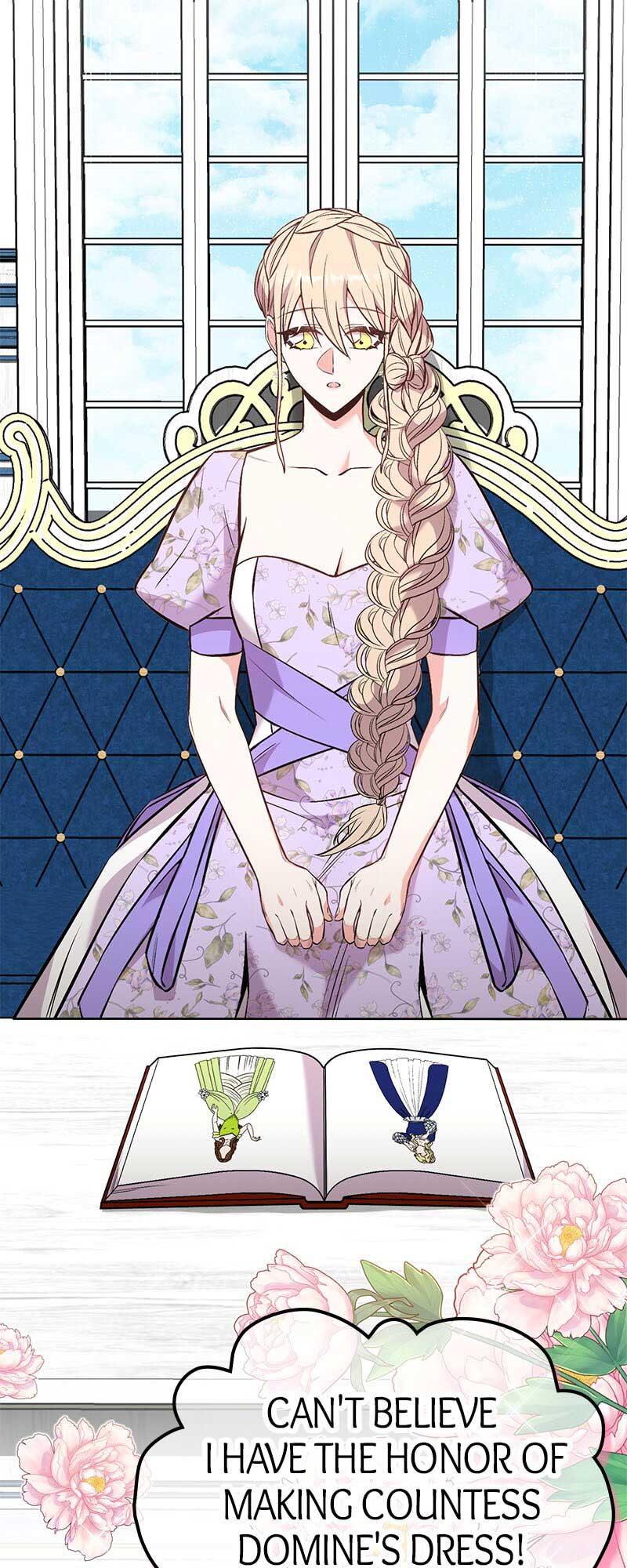 Amelia’s Contract Marriage Chapter 47 page 48