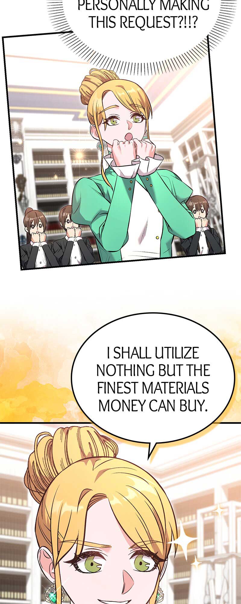 Amelia’s Contract Marriage Chapter 47 page 52