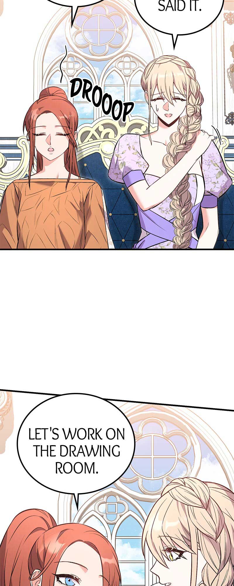 Amelia’s Contract Marriage Chapter 47 page 55