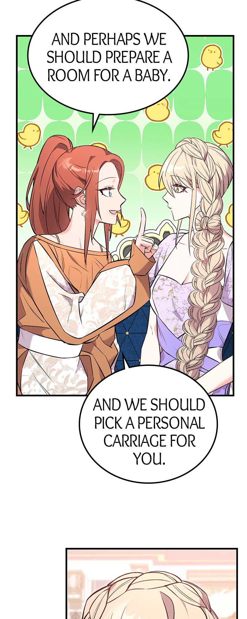 Amelia’s Contract Marriage Chapter 47 page 58