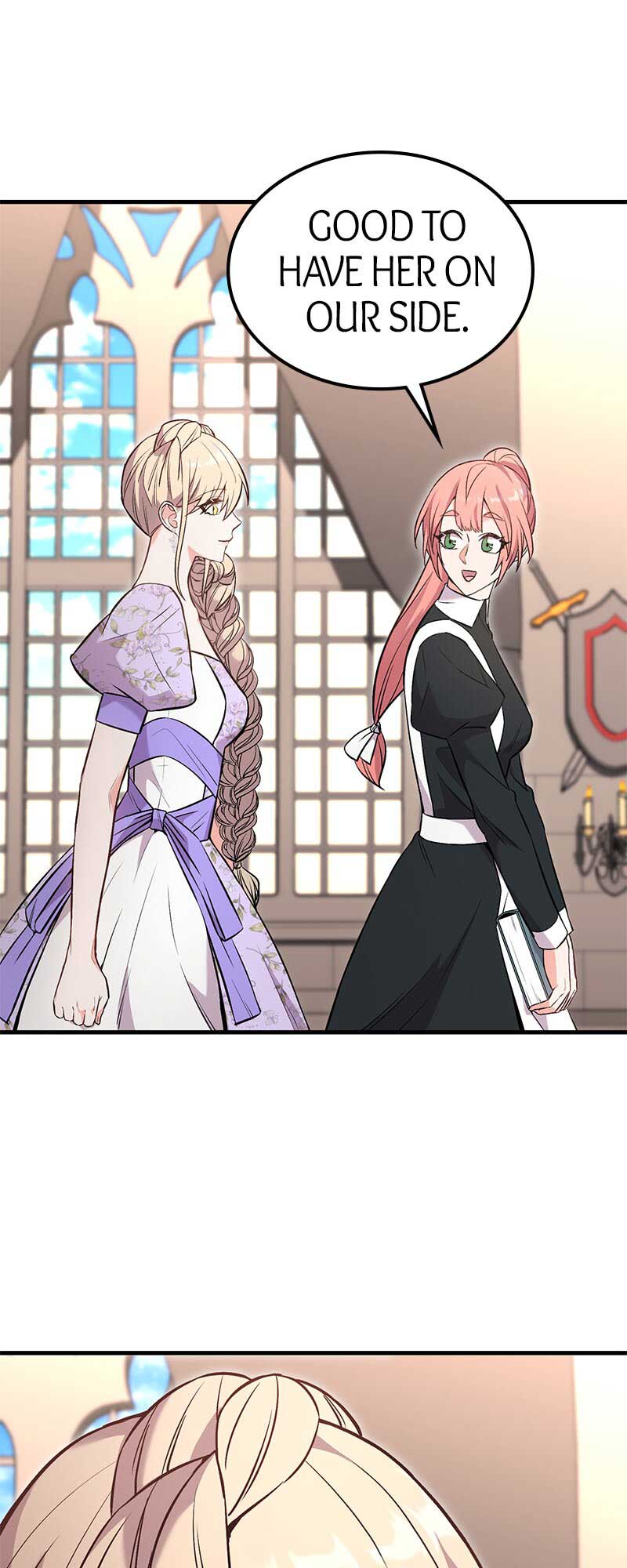 Amelia’s Contract Marriage Chapter 47 page 6