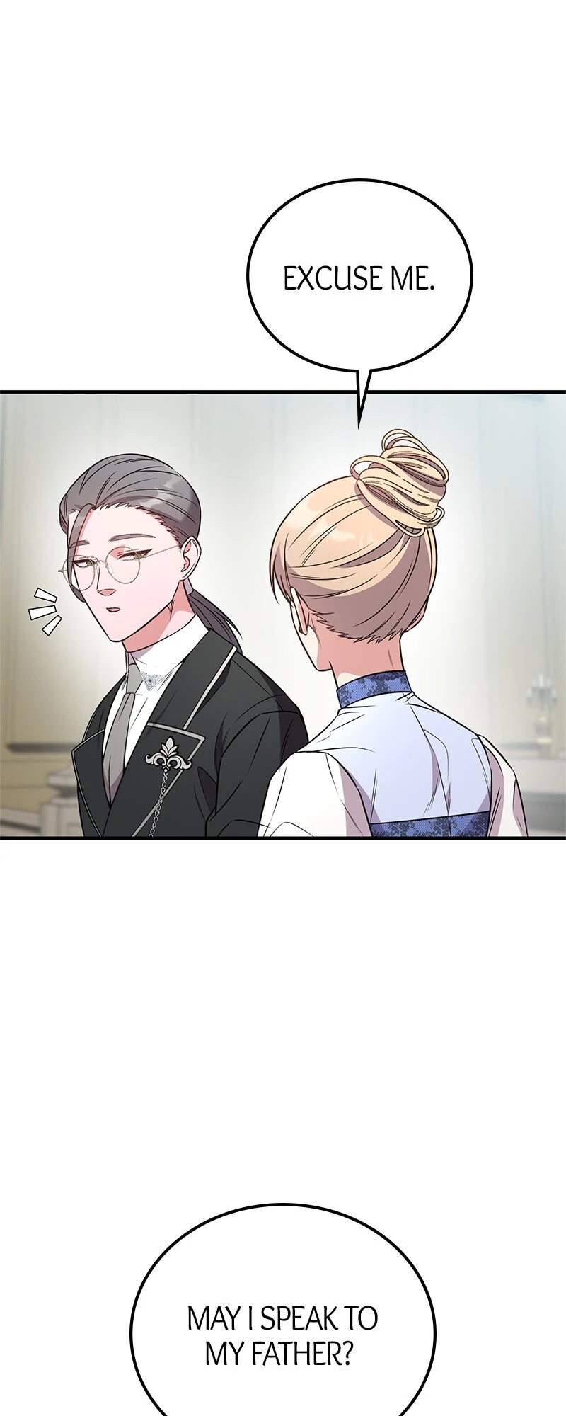 Amelia’s Contract Marriage Chapter 61 page 0