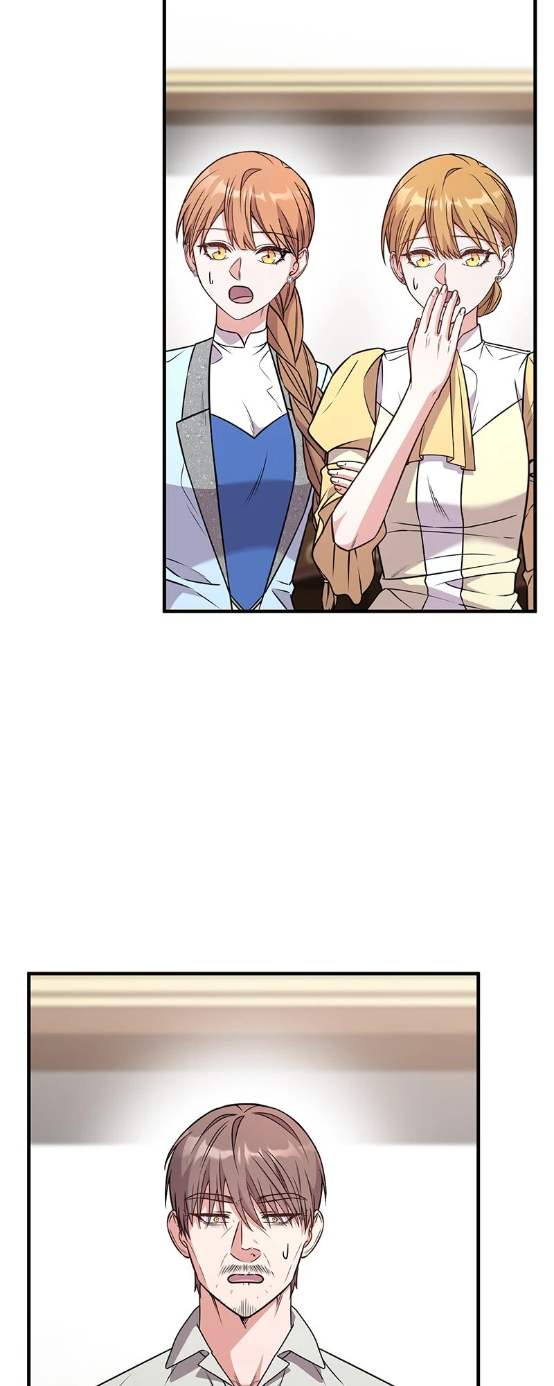 Amelia’s Contract Marriage Chapter 61 page 12