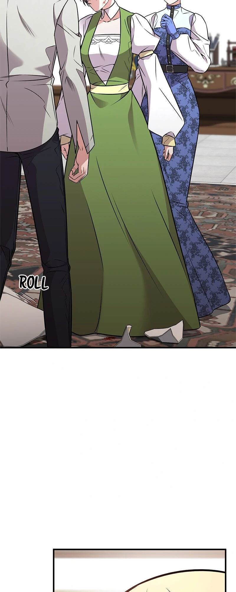 Amelia’s Contract Marriage Chapter 61 page 14