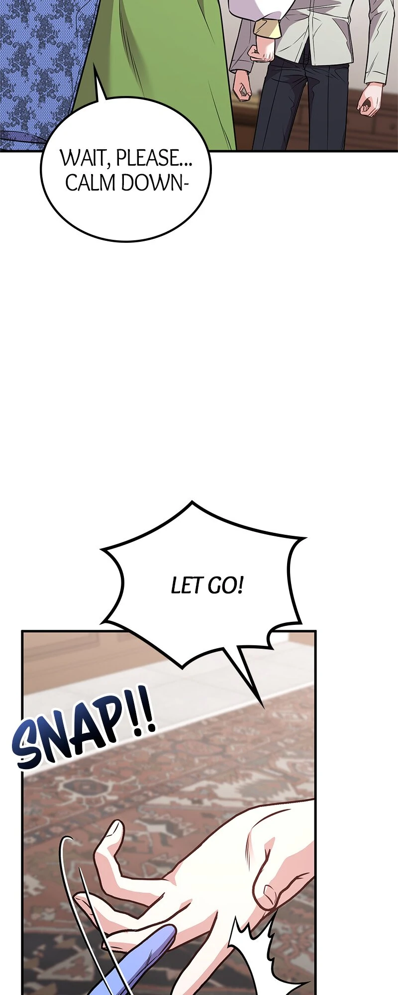 Amelia’s Contract Marriage Chapter 61 page 19