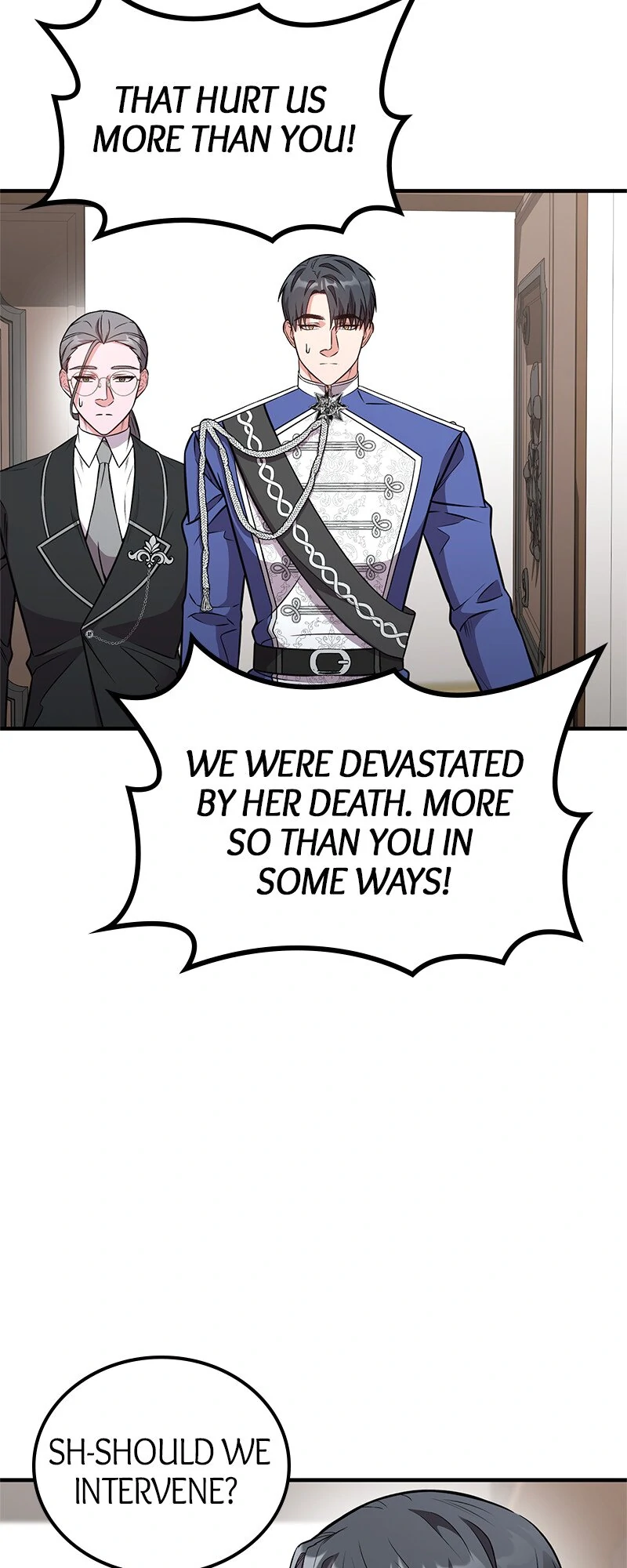 Amelia’s Contract Marriage Chapter 61 page 24