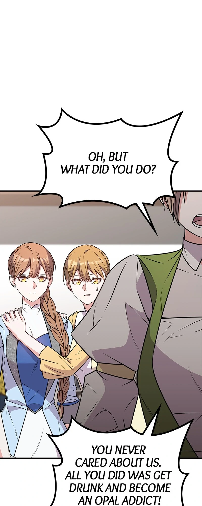 Amelia’s Contract Marriage Chapter 61 page 27