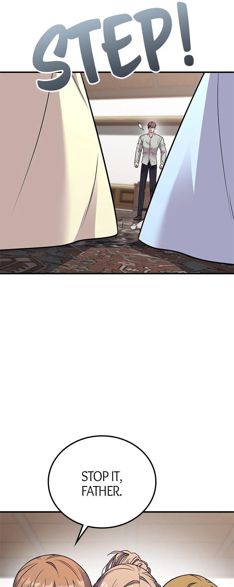 Amelia’s Contract Marriage Chapter 61 page 32
