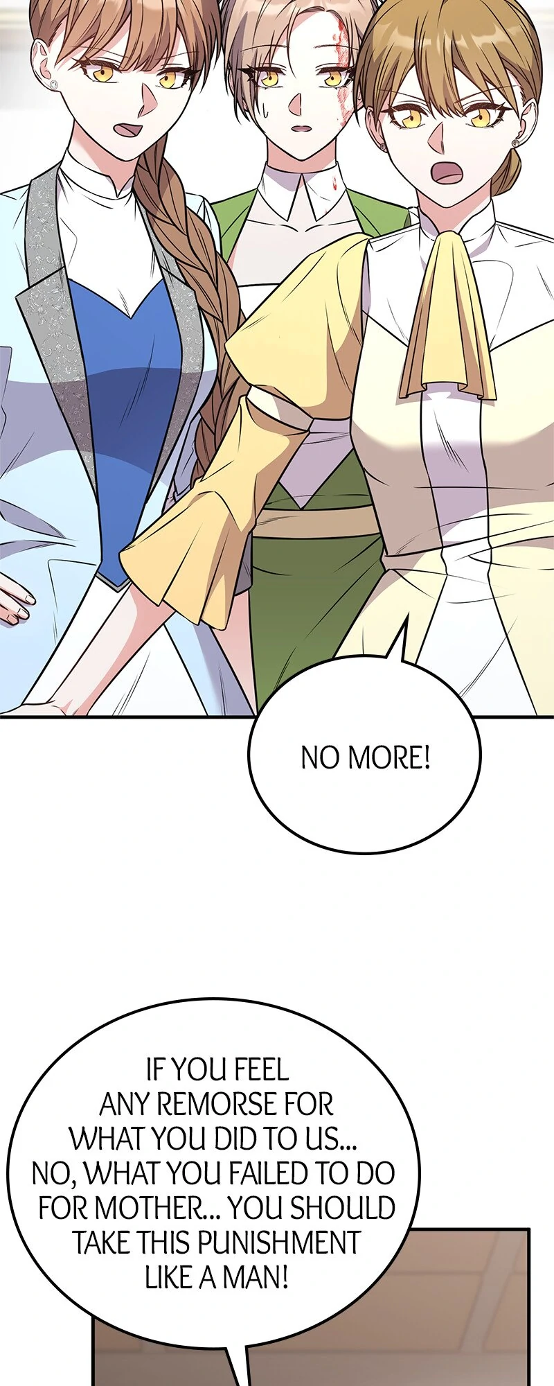 Amelia’s Contract Marriage Chapter 61 page 33