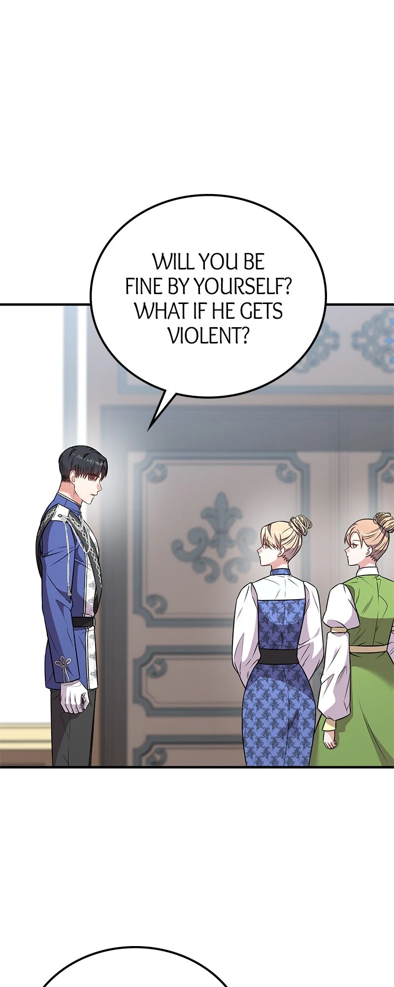 Amelia’s Contract Marriage Chapter 61 page 3